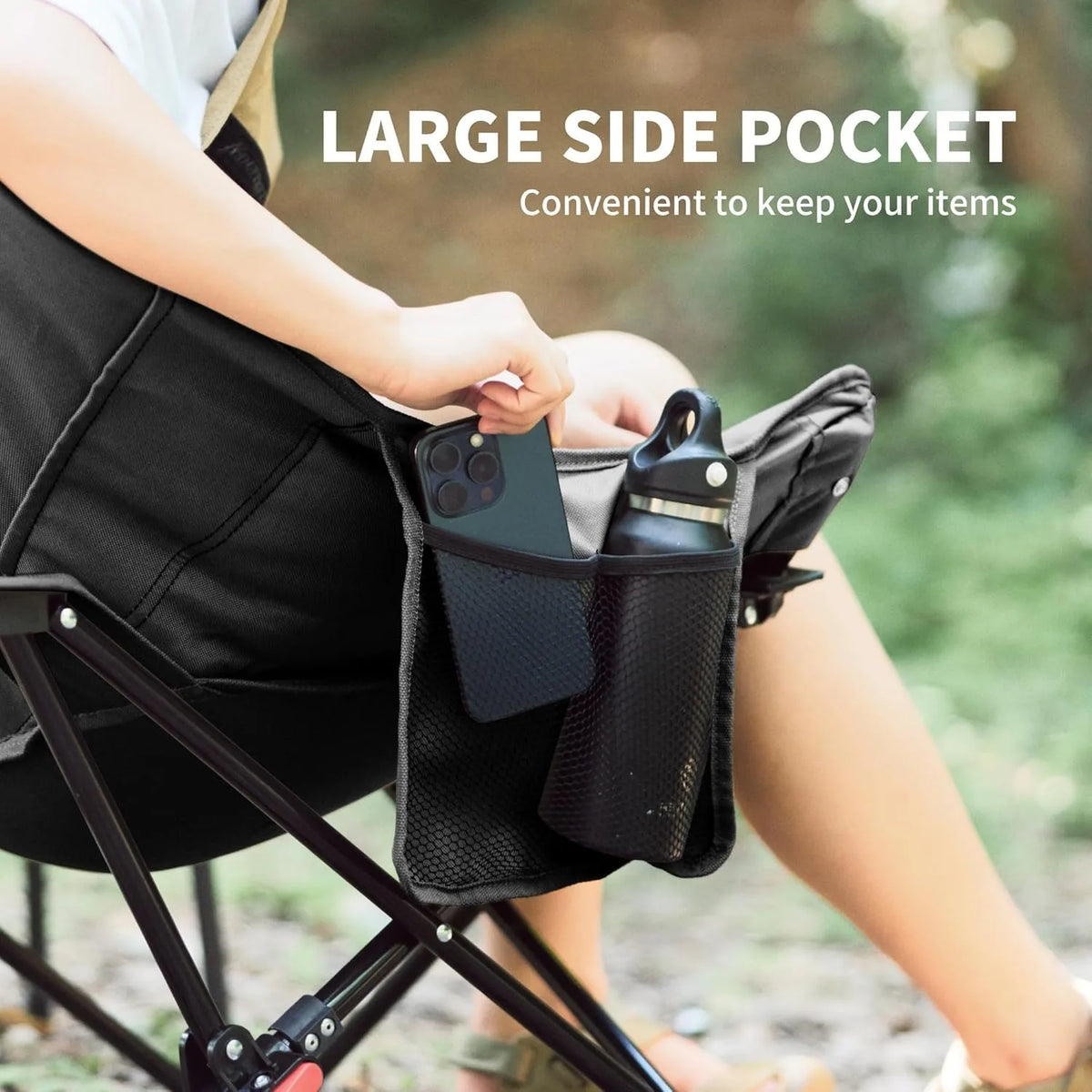 Naturehike Sea Star Folding Recliner Camping Chair