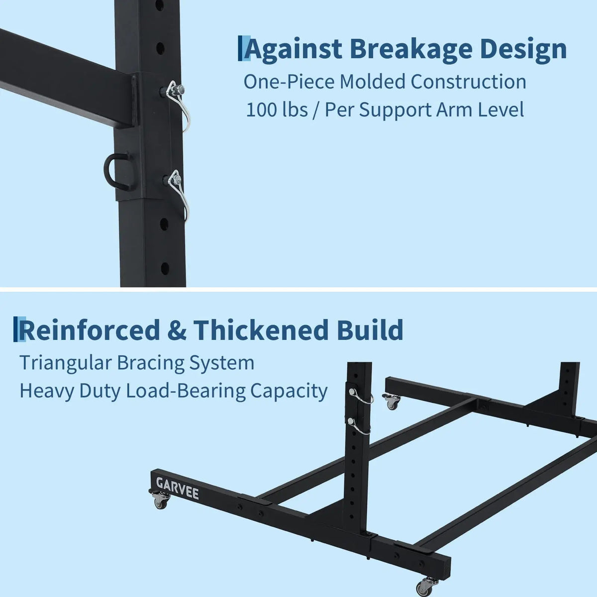 Freestanding Kayak Storage Rack 2/3/4 Tier Adjustable SUP Canoe Stand Heavy Duty Holder With Wheels Outdoor Garage Organizer