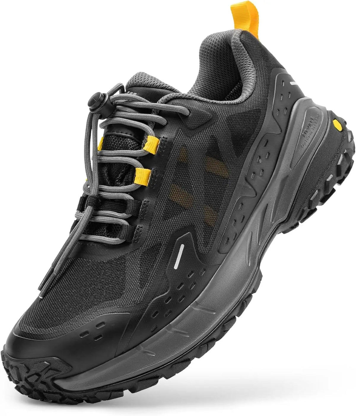 FitVille Men's Waterproof Hiking Shoes