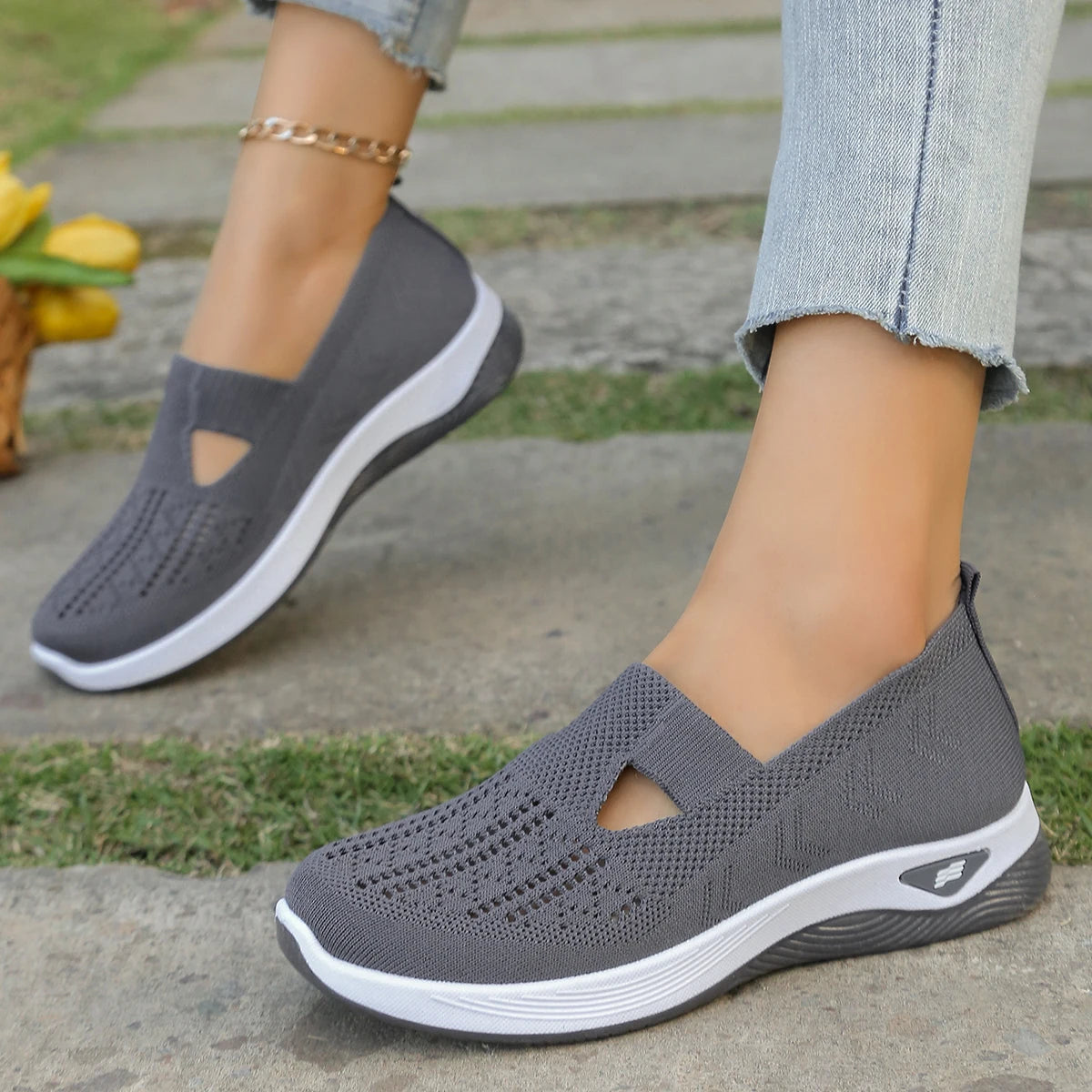 Men Women's Summer - Casual Sneaker, Simple, Four Seasons General Light Flat Solid Women Sale Shoes With Free Shipping