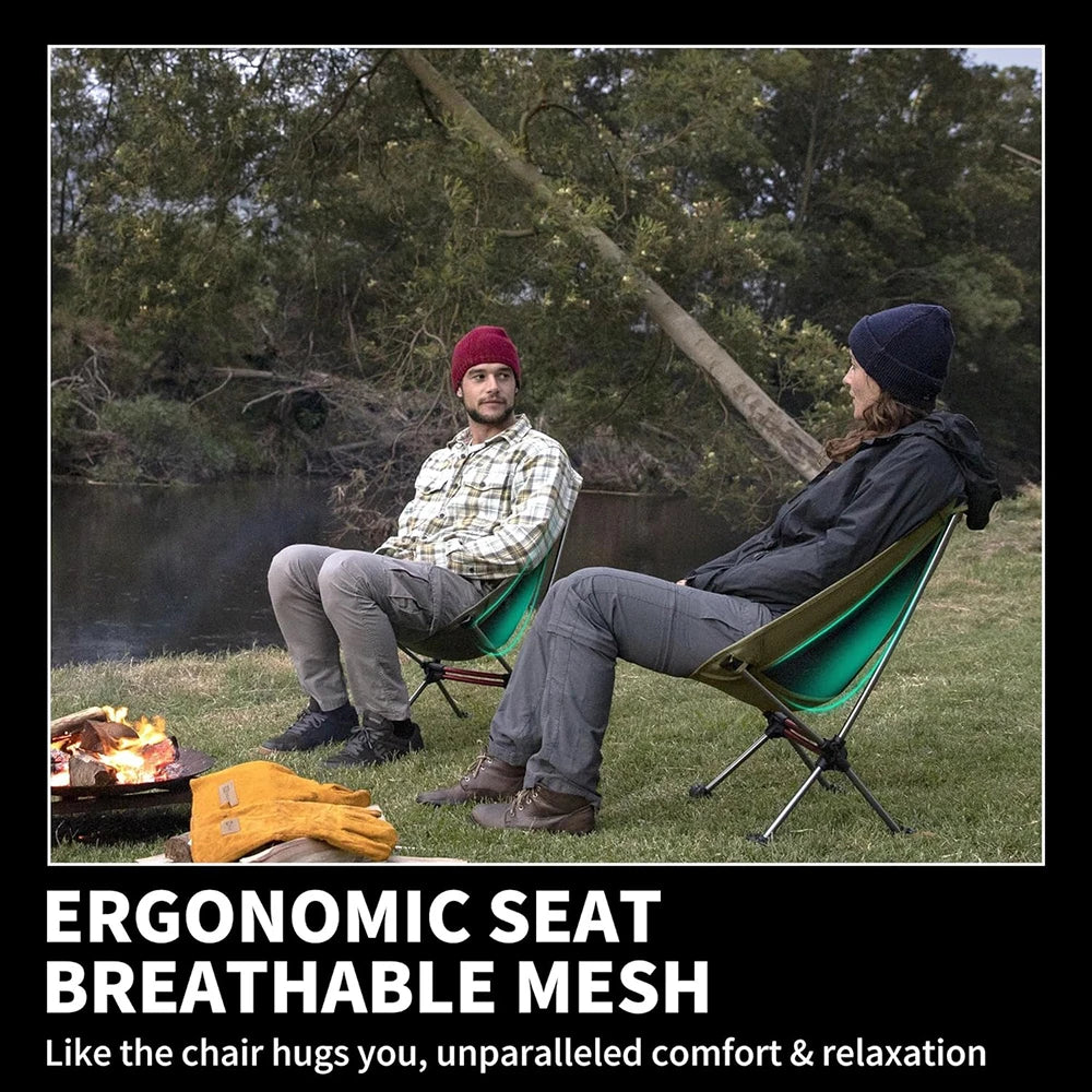 Ultralight Folding Outdoor Camping Chair