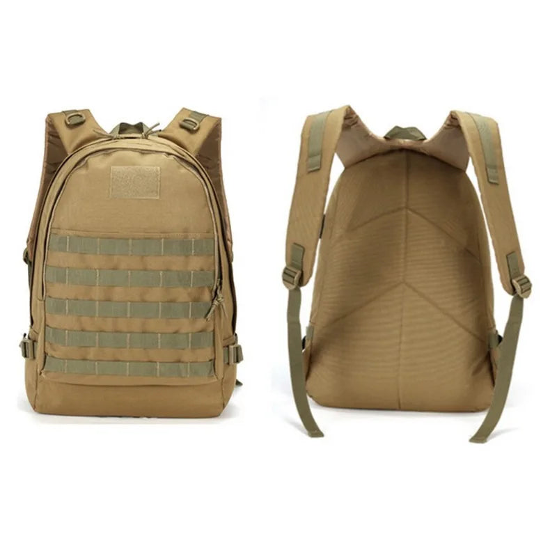 30L Tactical Military Molle Backpack Rucksack Hiking Camping Outdoor Travel Bag Sports Entertainment