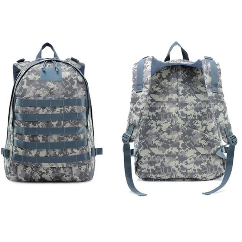 30L Tactical Military Molle Backpack Rucksack Hiking Camping Outdoor Travel Bag Sports Entertainment