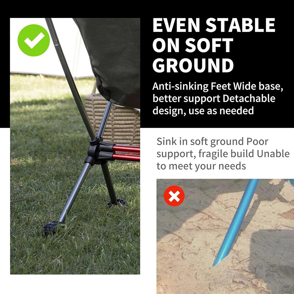 Ultralight Folding Outdoor Camping Chair