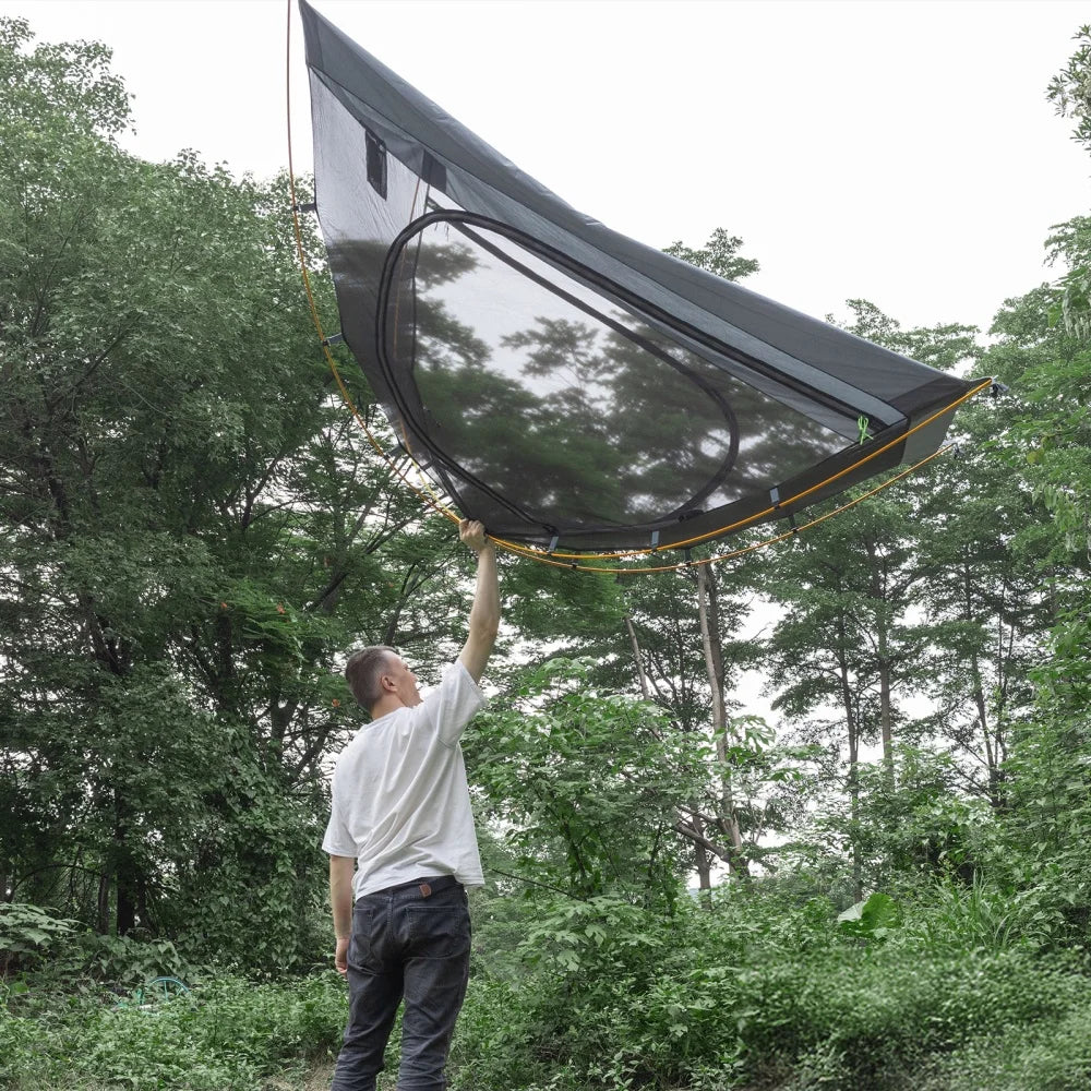 Night Cat Waterproof Backpacking Tent