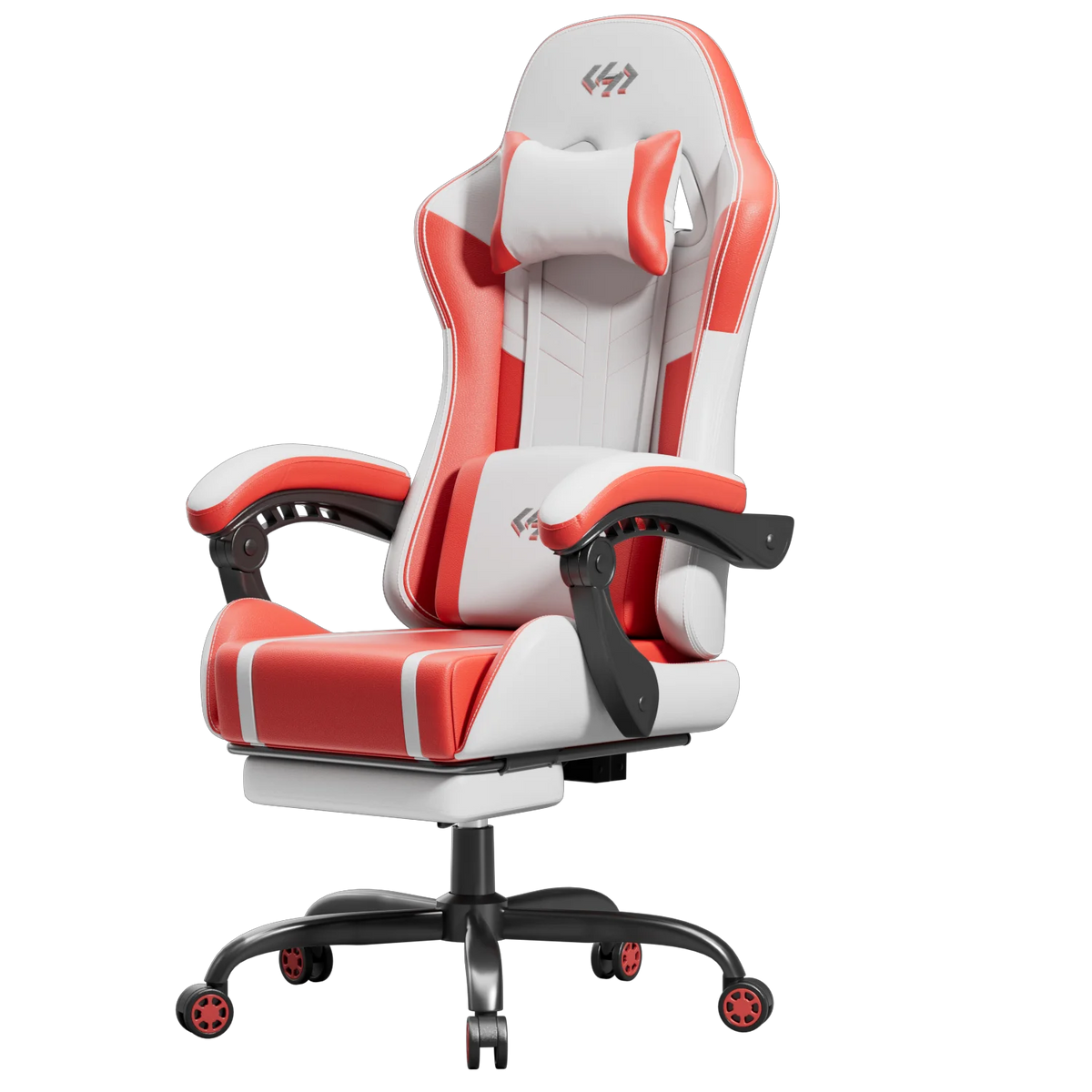FRODROVIA Ergonomic Gaming Chair With Lumbar Support