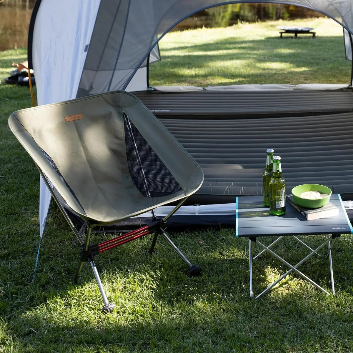 Ultralight Folding Outdoor Camping Chair