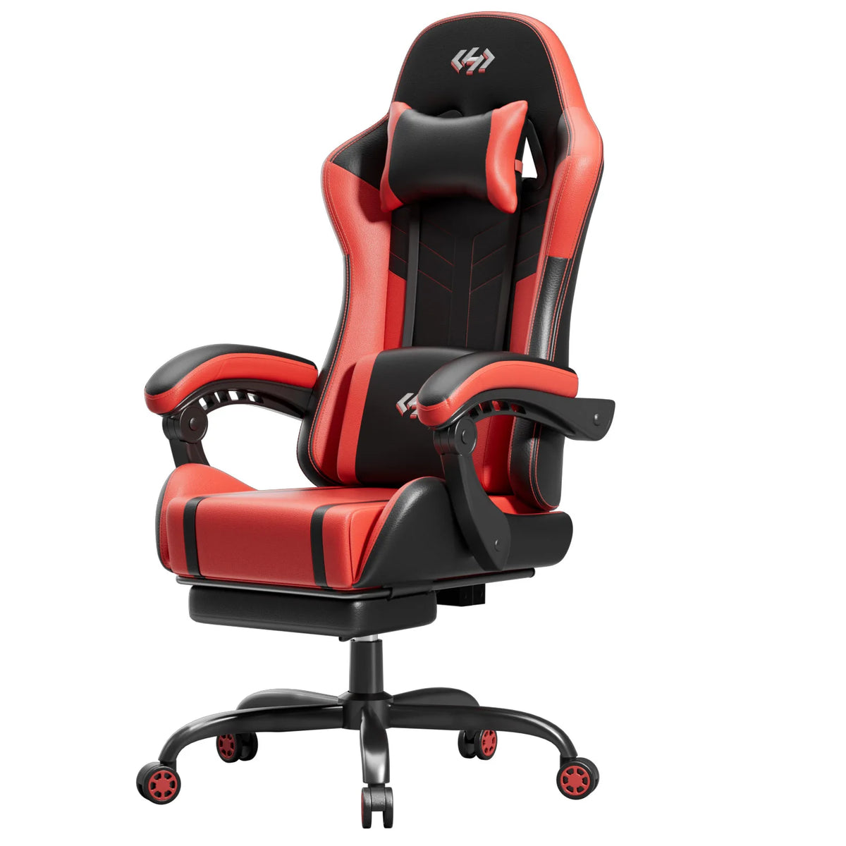 FRODROVIA Ergonomic Gaming Chair With Lumbar Support
