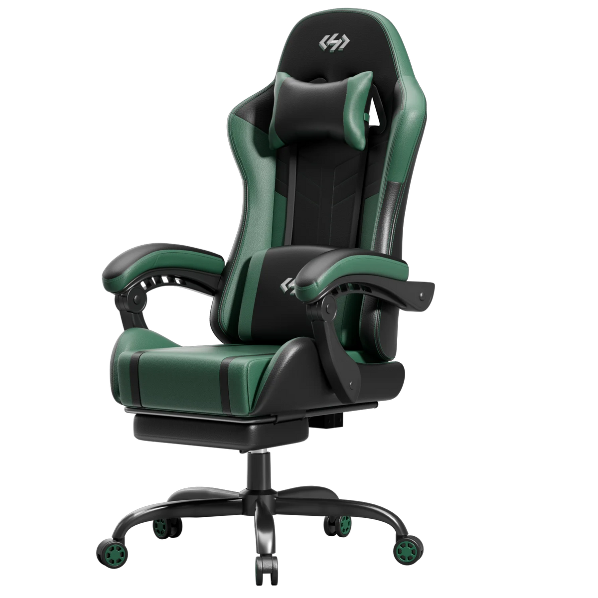 FRODROVIA Ergonomic Gaming Chair With Lumbar Support