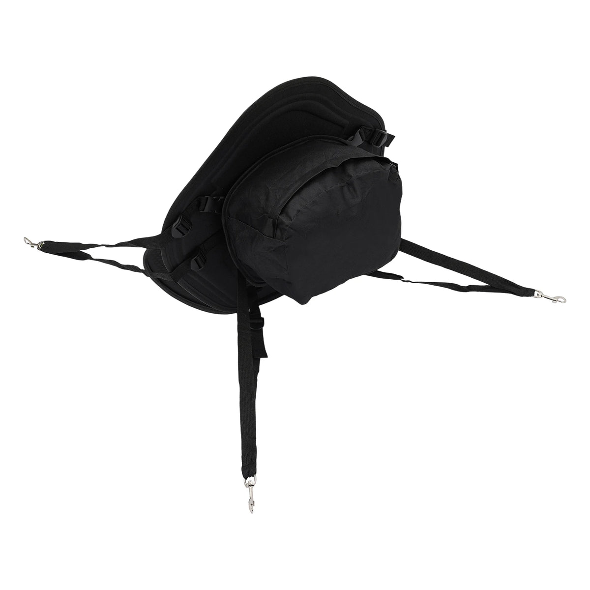 Universal Canoe Seat Cushion With Storage Bag