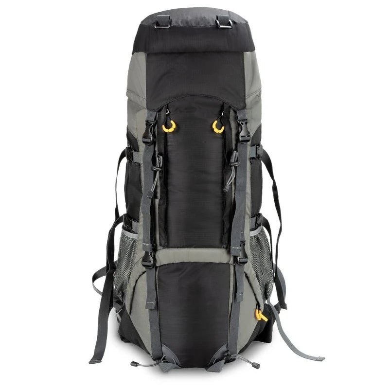 Internal Frame Backpack,Large Hiking Backpack Rucksack with Rain Cover Sports Fntertainment