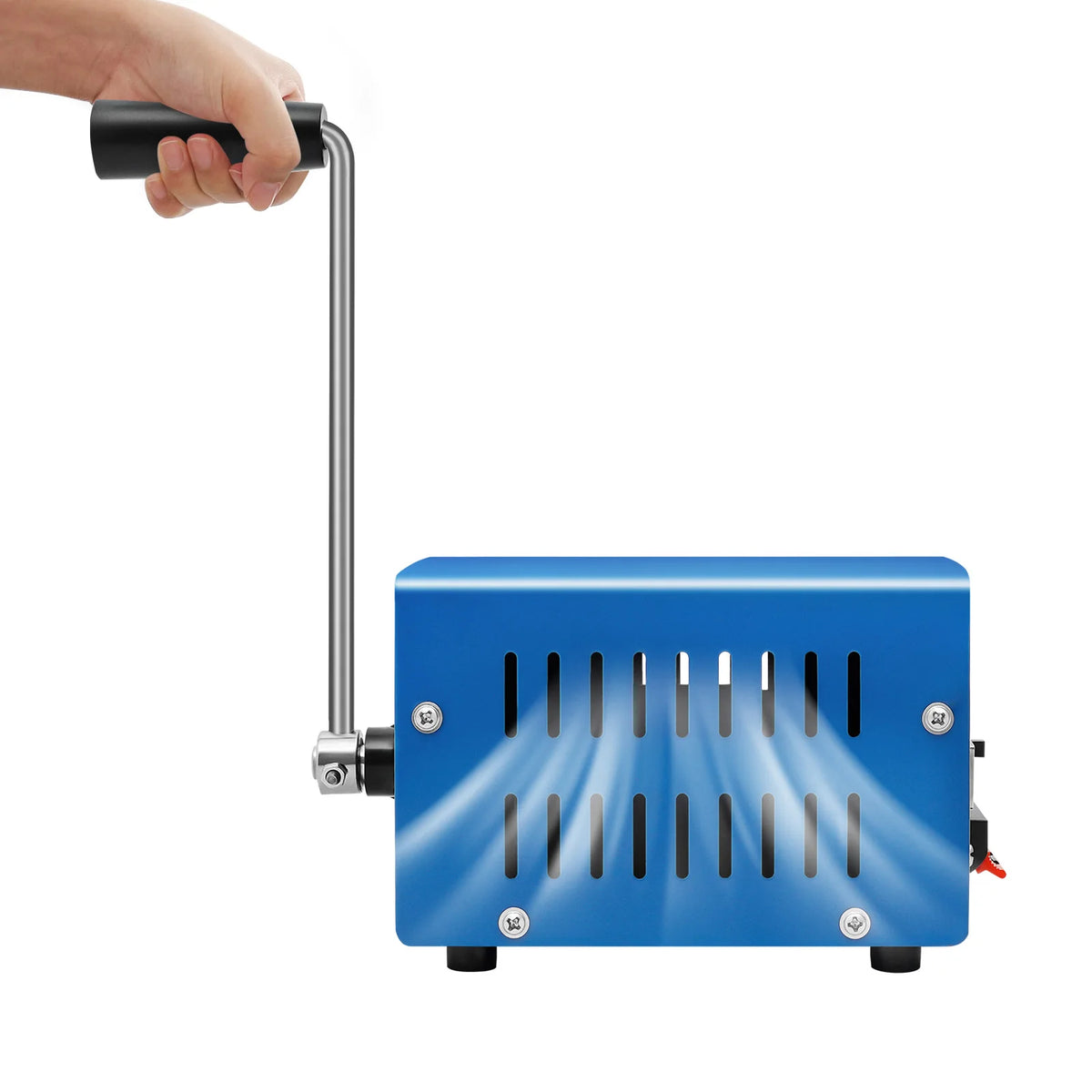 Manual Hand Crank Generator 20W Emergency USB Charger