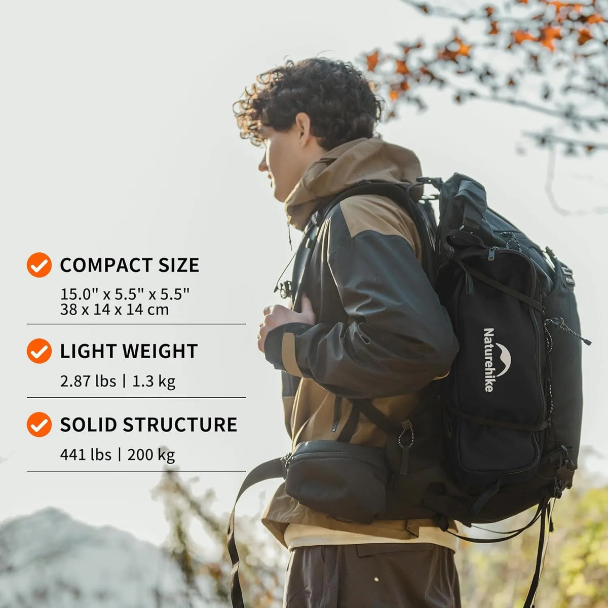 Naturehike Portable Folding Camping Chair