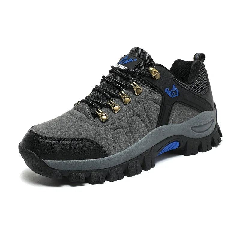 Mens Women Classical Hiking Boots Summer Winter Outdoor Non Slip Fashion Sneakers Ankle Boot Boys Rubber Climbing Shoes Autumn