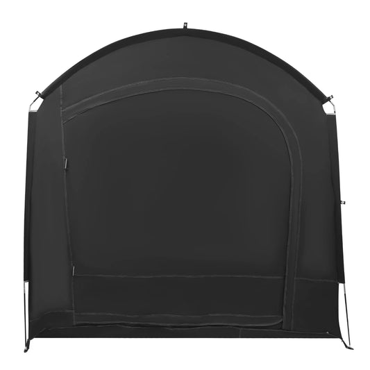 Bike Storage Shed Portable Waterproof Bicycle Shelter