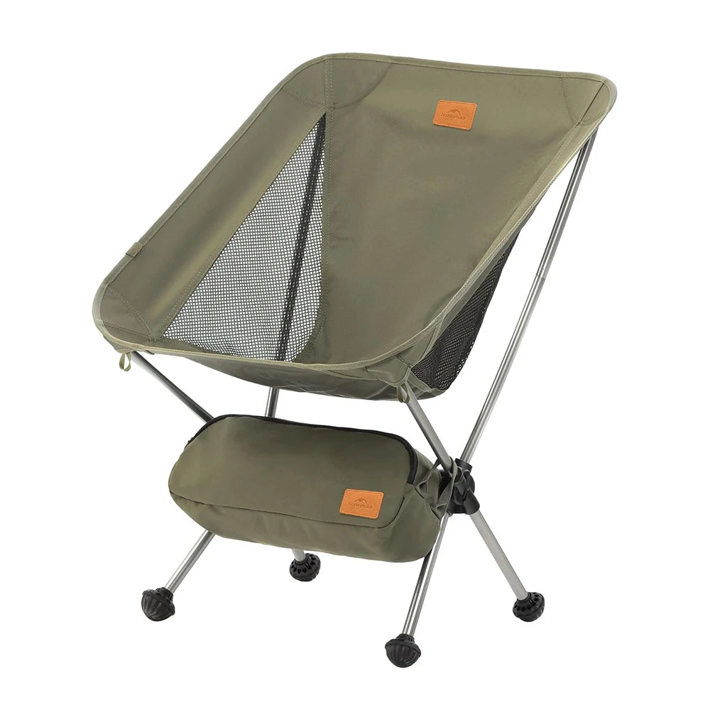 Ultralight Folding Outdoor Camping Chair
