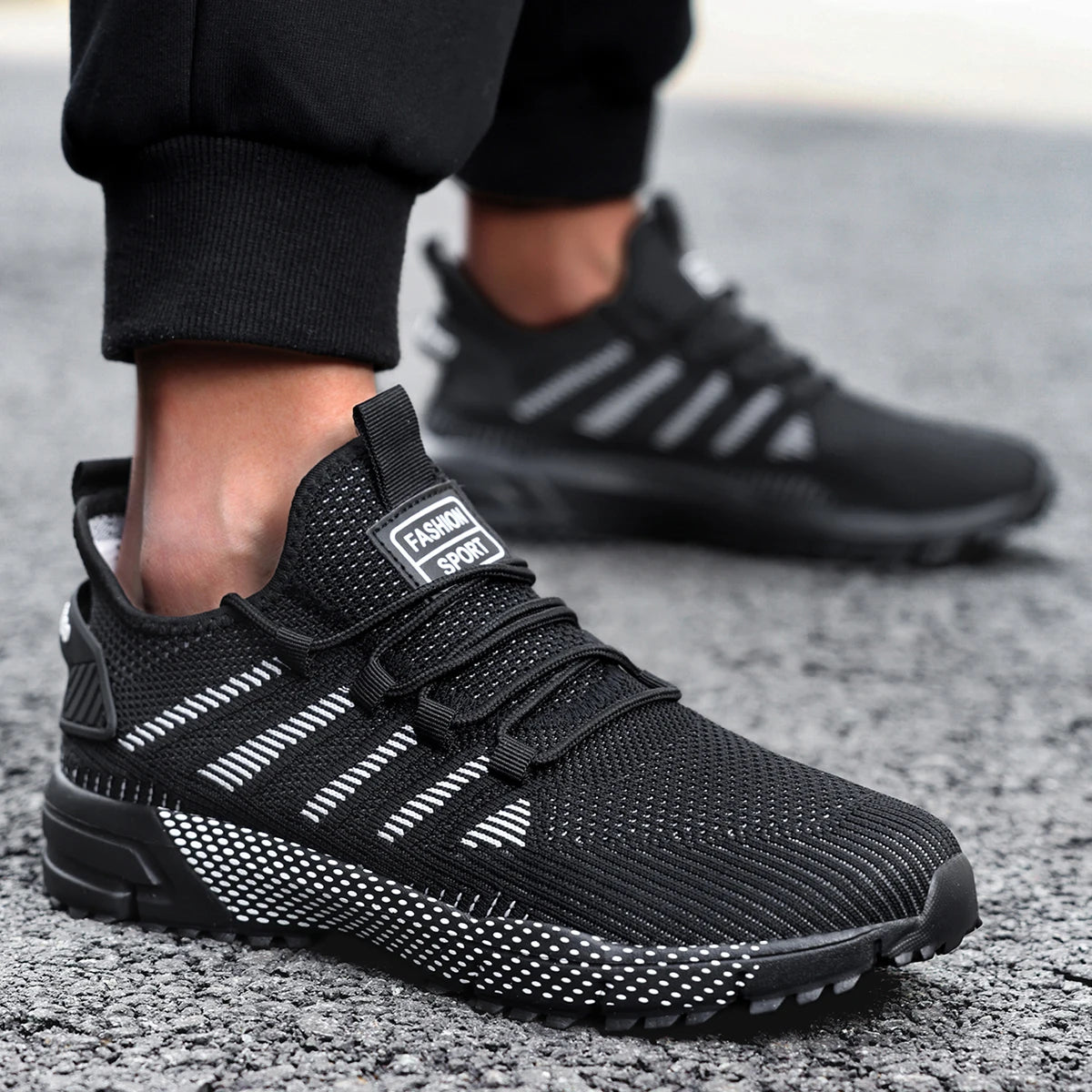 Men Women's Summer - Casual Sneaker, Simple, Four Seasons General Light Flat Solid Women Sale Shoes With Free Shipping