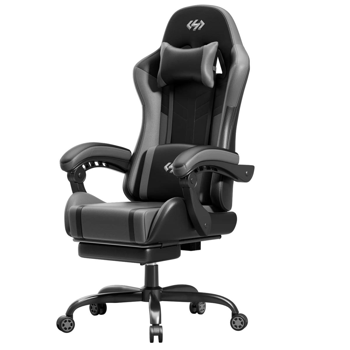 FRODROVIA Ergonomic Gaming Chair With Lumbar Support