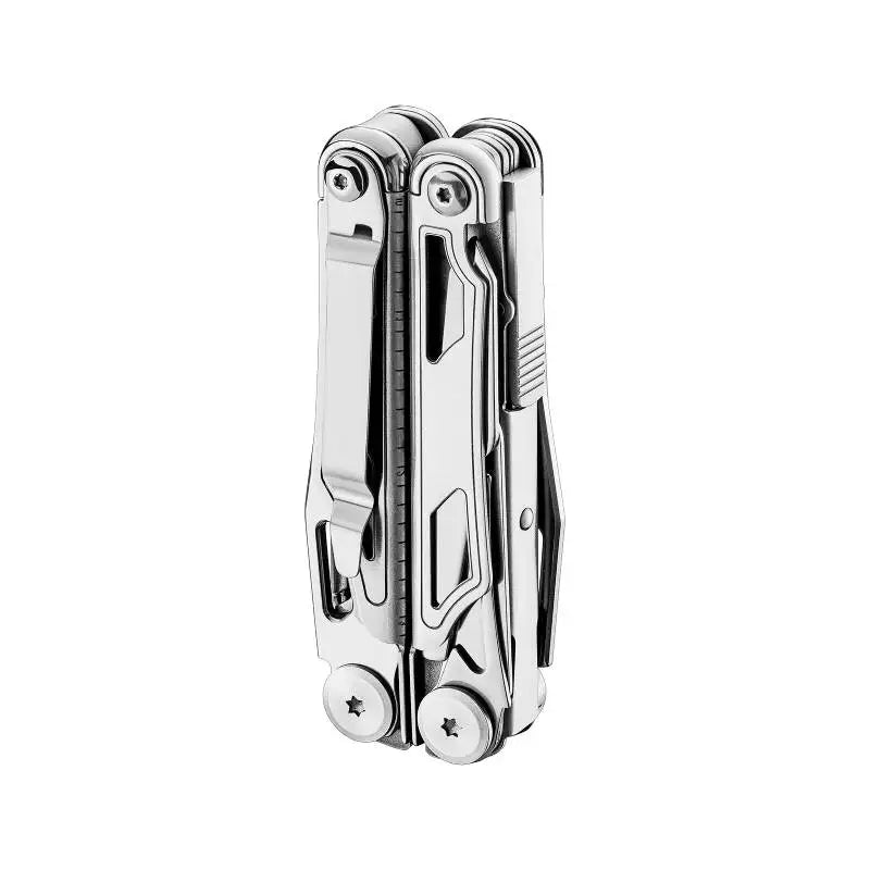 Daicamping DL1 Extra Cutter Scissors Saw Clamp Multi Tools /Clip Pliers Multifunctional Foldable EDC Folding Knife Multitools