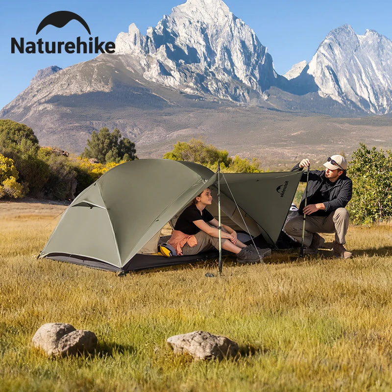 Naturehike Mongar PRO Ultralight Camping Tent