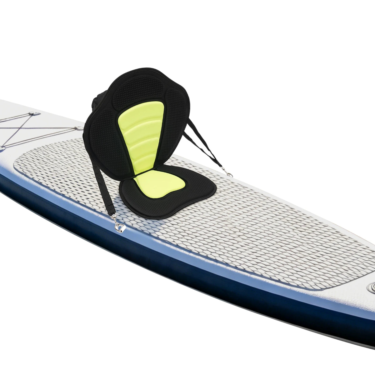 Universal Canoe Seat Cushion With Storage Bag