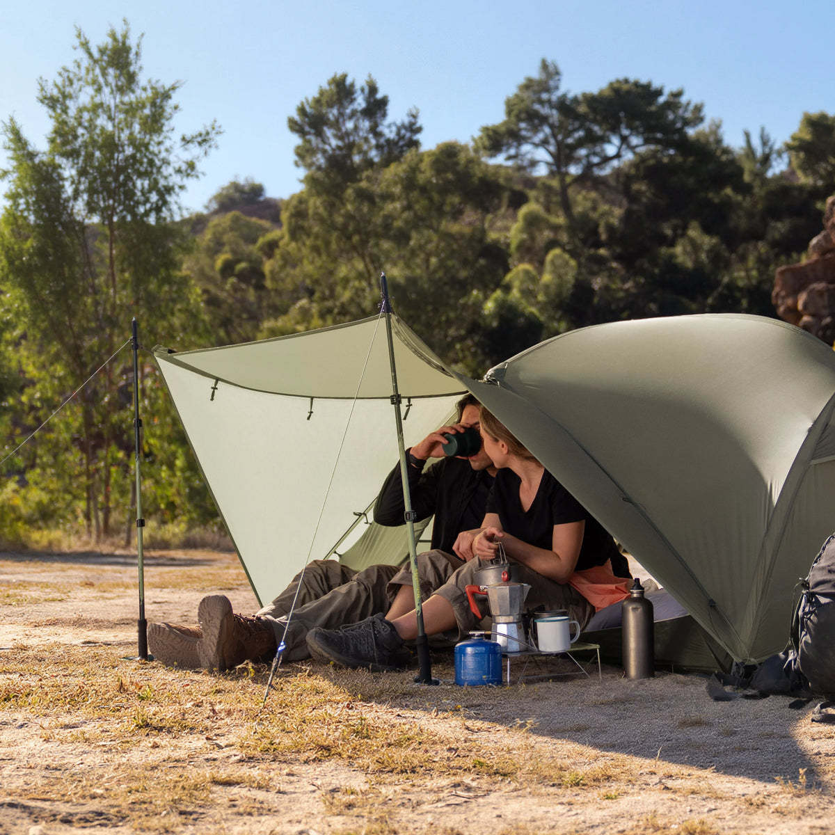 Naturehike Mongar PRO Ultralight Camping Tent