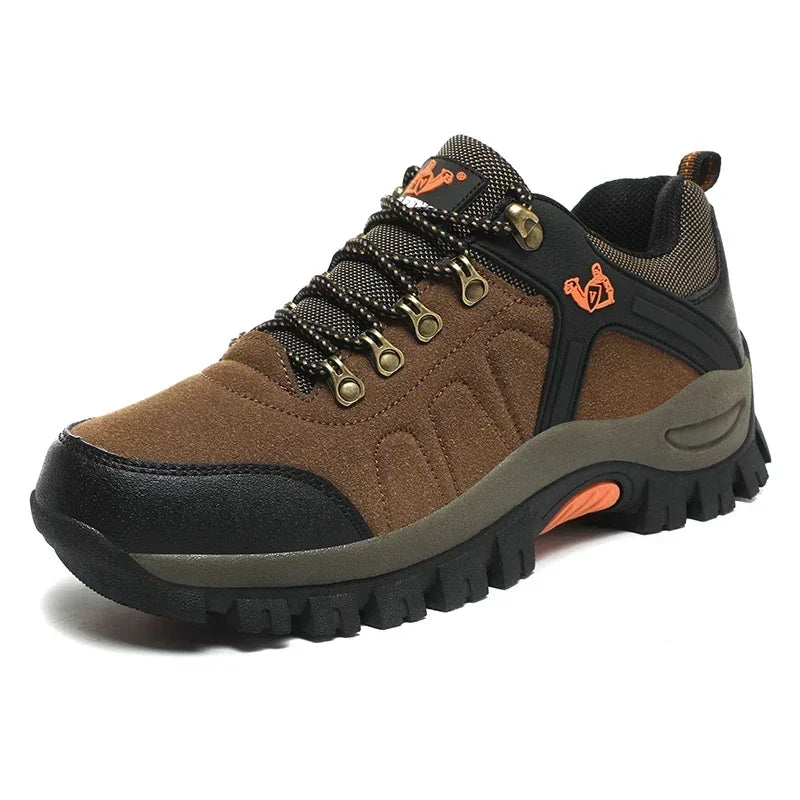 Mens Women Classical Hiking Boots Summer Winter Outdoor Non Slip Fashion Sneakers Ankle Boot Boys Rubber Climbing Shoes Autumn
