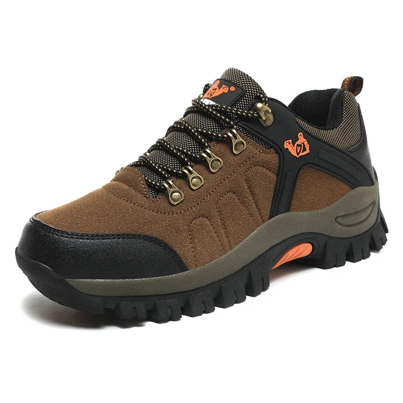 Mens Women Classical Hiking Boots Summer Winter Outdoor Non Slip Fashion Sneakers Ankle Boot Boys Rubber Climbing Shoes Autumn