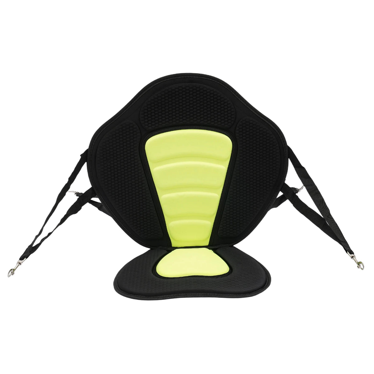 Universal Canoe Seat Cushion With Storage Bag